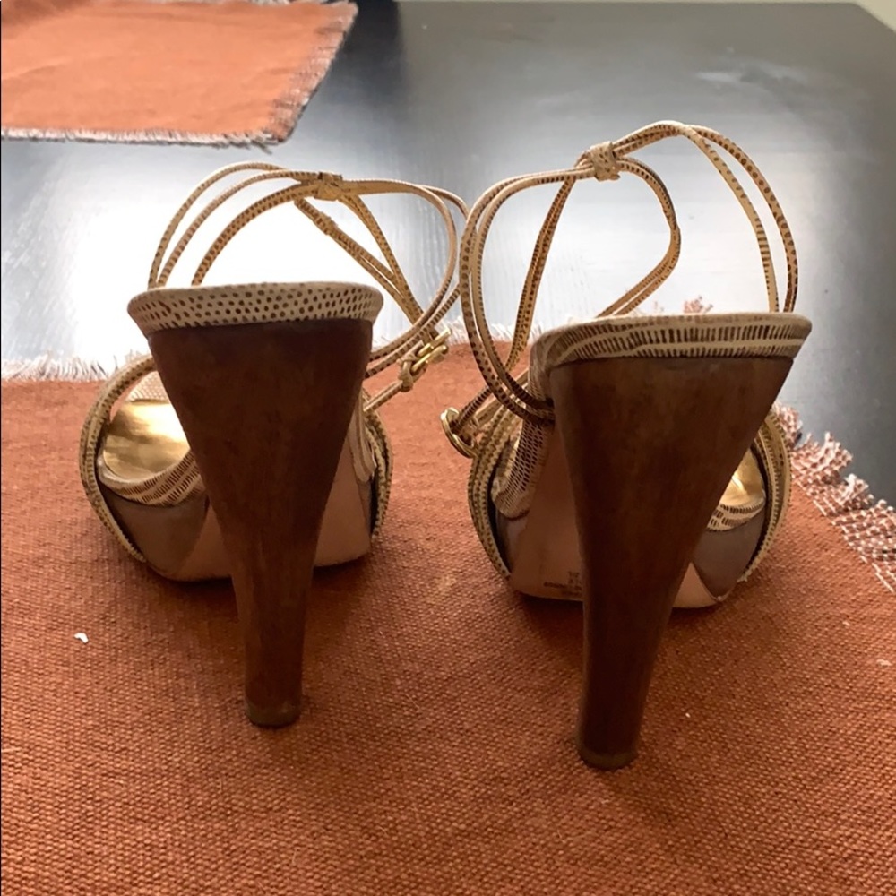 Report Signature Platform Heels - Picture 3 of 4